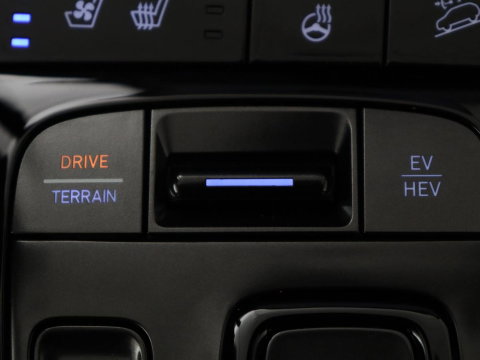 Hyundai Tucson 1.6 T-GDI PHEV N Line 4WD