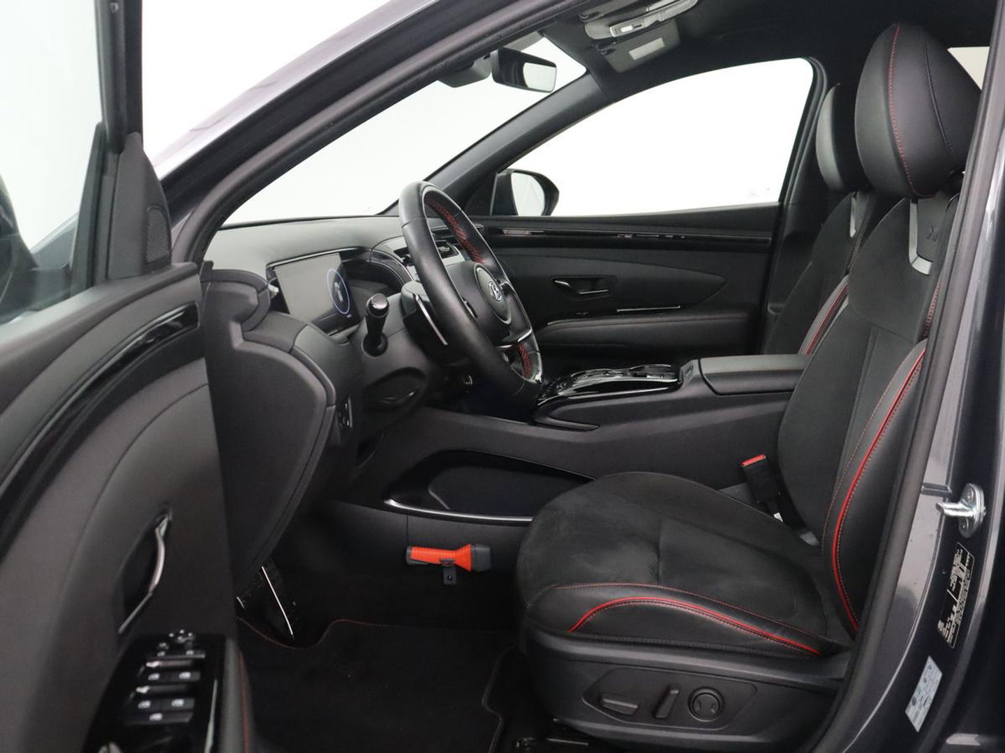 Hyundai Tucson 1.6 T-GDI PHEV N Line 4WD SOH 96,5% | KRELL Sound | Camera | Stoelverwarming | Stoelventilatie | Apple Carplay |