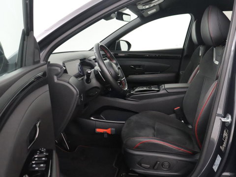 Hyundai Tucson 1.6 T-GDI PHEV N Line 4WD