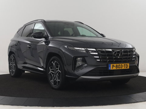 Hyundai Tucson 1.6 T-GDI PHEV N Line 4WD