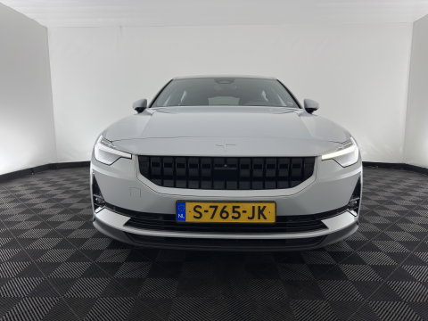 Polestar 2 Standard Range Single Motor 69 kWh [3-Fase-11kW] {SOH-90%} (INCL-BTW) Aut. *PANO | FULL-LED | MEMORY-PACK | CAMERA | KEYLESS | LANE-ASSIST | DIGI-COCKPIT | CARPLAY | DAB+ | HEATED-COMFORTSEATS | CRUISE | TOWBAR | 19''ALU*