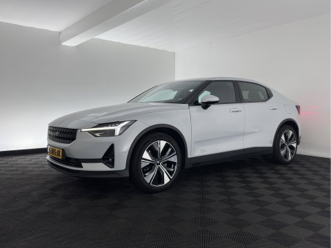 Polestar 2 Standard Range Single Motor 69 kWh [3-Fase-11kW] {SOH-90%} (INCL-BTW) Aut. *PANO | FULL-LED | MEMORY-PACK | CAMERA | KEYLESS | LANE-ASSIST | DIGI-COCKPIT | CARPLAY | DAB+ | HEATED-COMFORTSEATS | CRUISE | TOWBAR | 19''ALU*