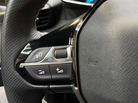 Peugeot e-208 EV GT 350 50 kWh, 17"LM, Panorama, Camera, Cruise Control, Led dagrijverlichting