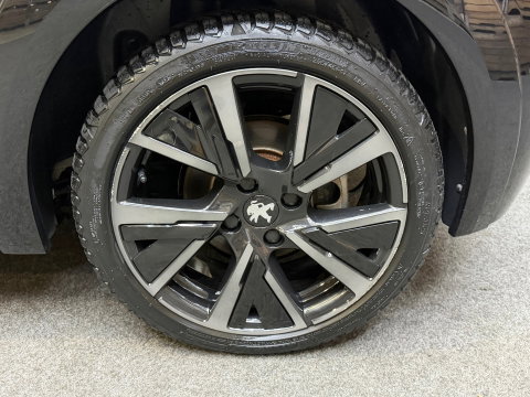 Peugeot e-208 EV GT 350 50 kWh, 17"LM, Panorama, Camera, Cruise Control, Led dagrijverlichting