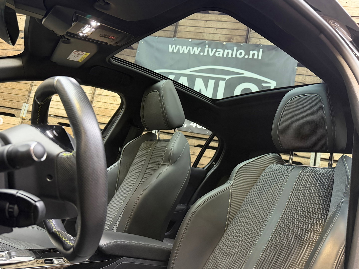 Peugeot e-208 EV GT 350 50 kWh, 17"LM, Panorama, Camera, Cruise Control, Led dagrijverlichting