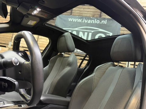Peugeot e-208 EV GT 350 50 kWh, 17"LM, Panorama, Camera, Cruise Control, Led dagrijverlichting