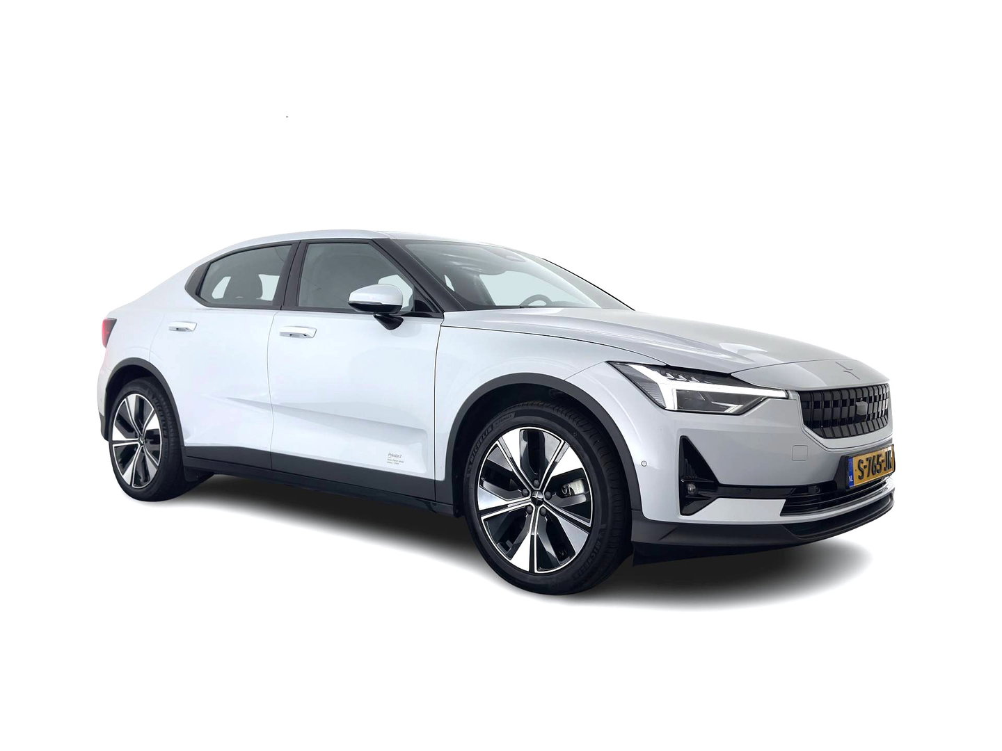 Polestar 2 Standard Range Single Motor 69 kWh [3-Fase-11kW] {SOH-90%} (INCL-BTW) Aut. *PANO | FULL-LED | MEMORY-PACK | CAMERA | KEYLESS | LANE-ASSIST | DIGI-COCKPIT | CARPLAY | DAB+ | HEATED-COMFORTSEATS | CRUISE | TOWBAR | 19''ALU*