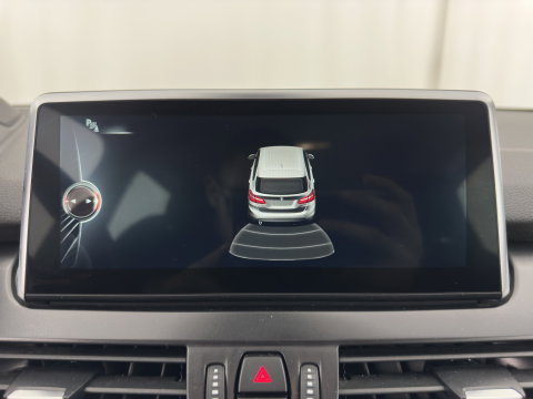 BMW 2 Serie Active Tourer 218d *LEATHER | FULL-LED | HEATED-SPORTSEATS | KEYLESS | NAVI-FULLMAP | PRIVACY-GLASS | ECC | PDC | CRUISE | 17''ALU | TOWBAR*