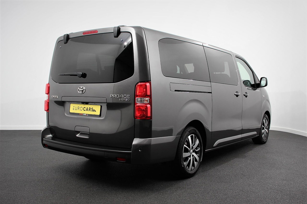Toyota ProAce