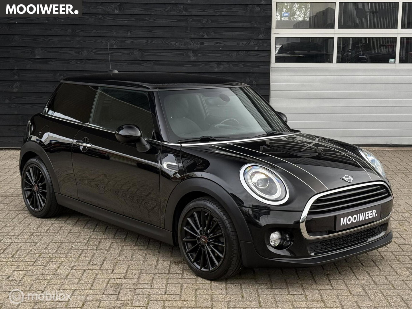 MINI 3-Deurs 1.5 Cooper Chili