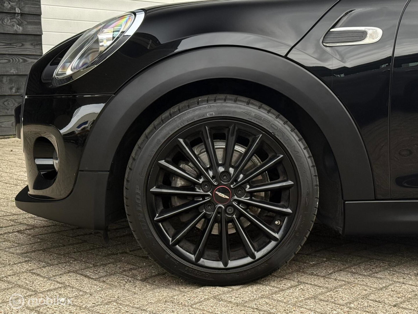 MINI 3-Deurs 1.5 Cooper Chili