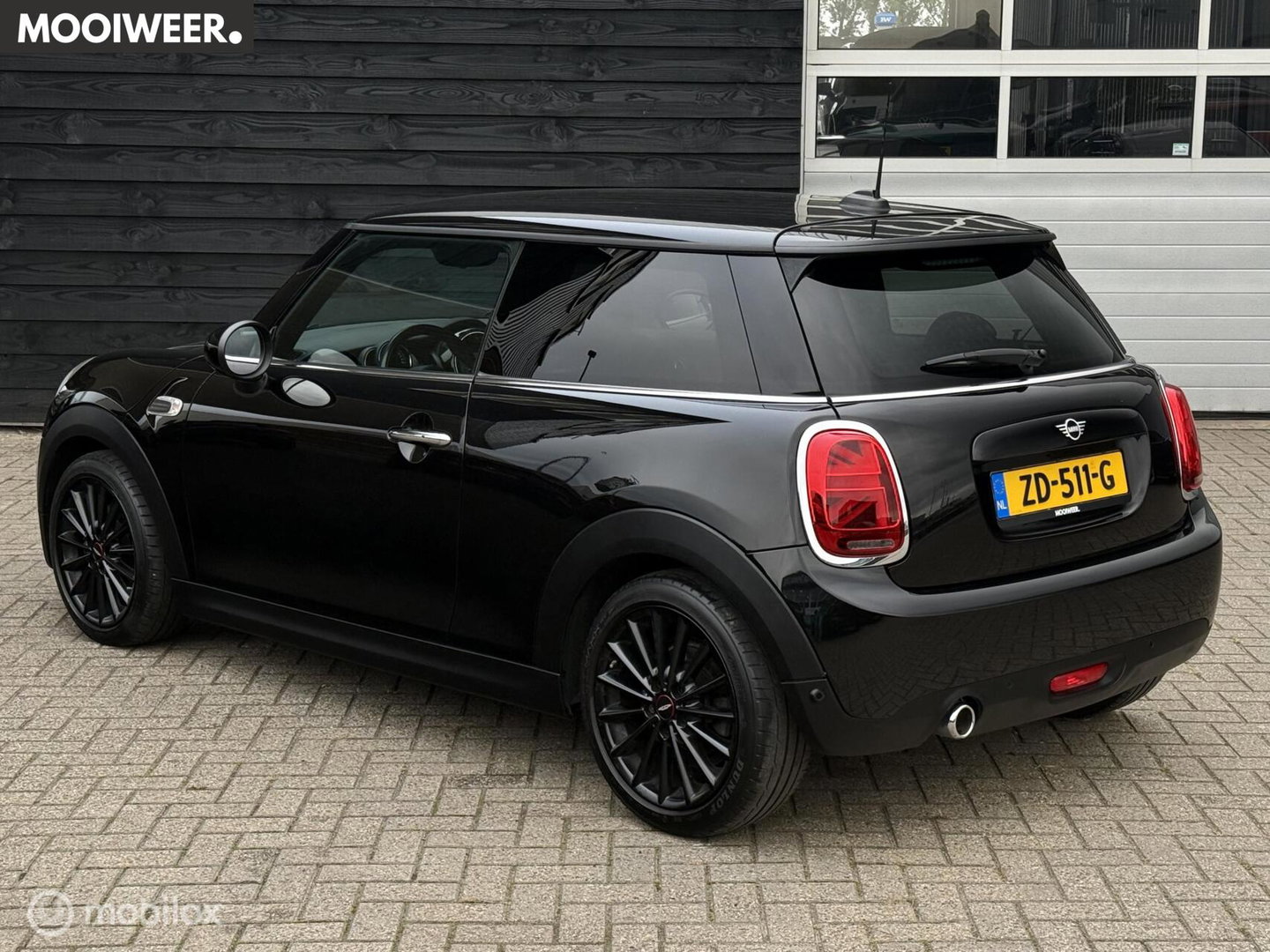 MINI 3-Deurs 1.5 Cooper Chili