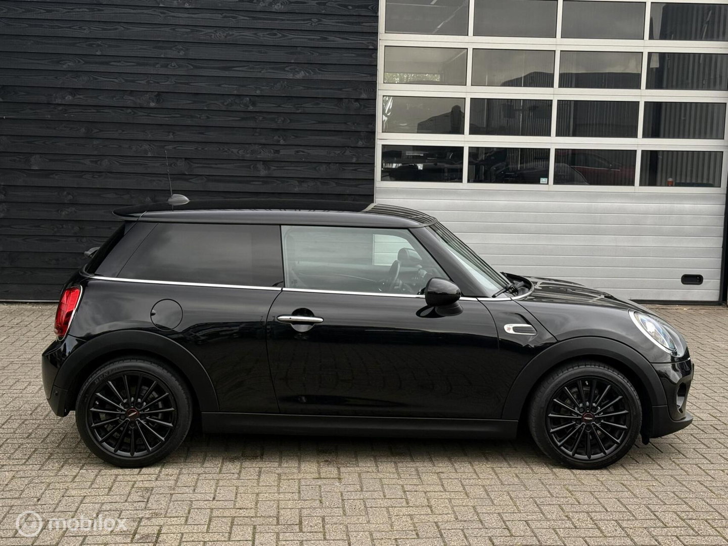 MINI 3-Deurs 1.5 Cooper Chili