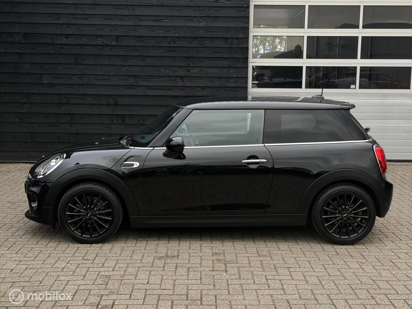 MINI 3-Deurs 1.5 Cooper Chili