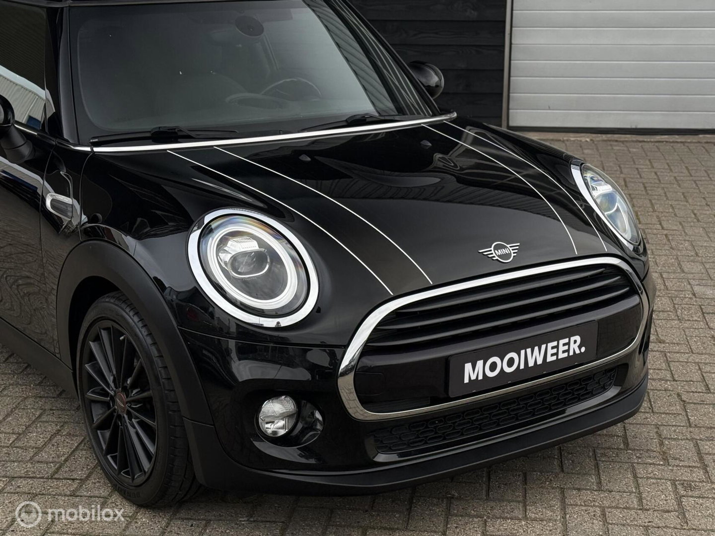 MINI 3-Deurs 1.5 Cooper Chili