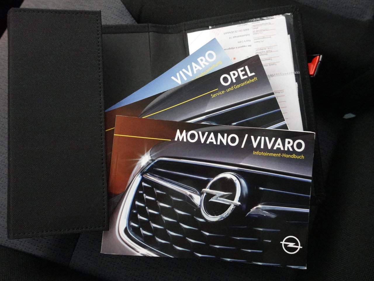 Opel Vivaro