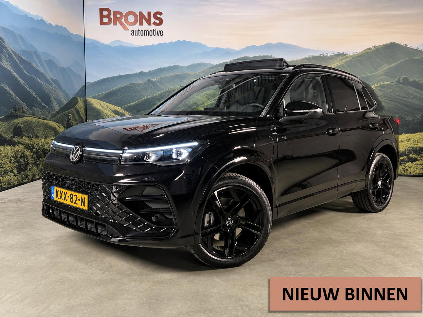 Volkswagen Tiguan 1.5 eHybrid R-Line Edition