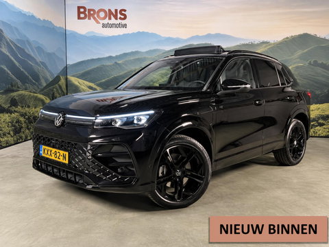 Volkswagen Tiguan 1.5 eHybrid R-Line Edition