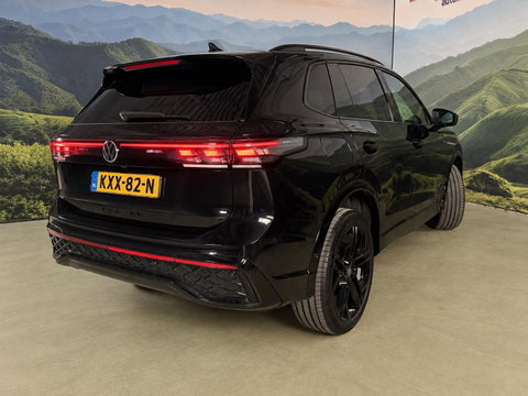 Volkswagen Tiguan 1.5 eHybrid R-Line Edition