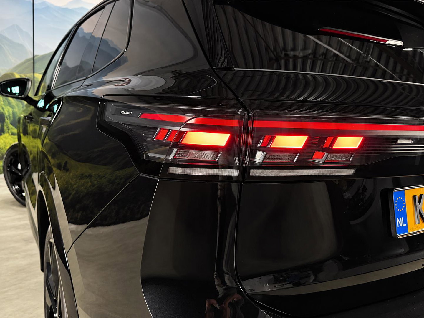 Volkswagen Tiguan 1.5 eHybrid R-Line Edition