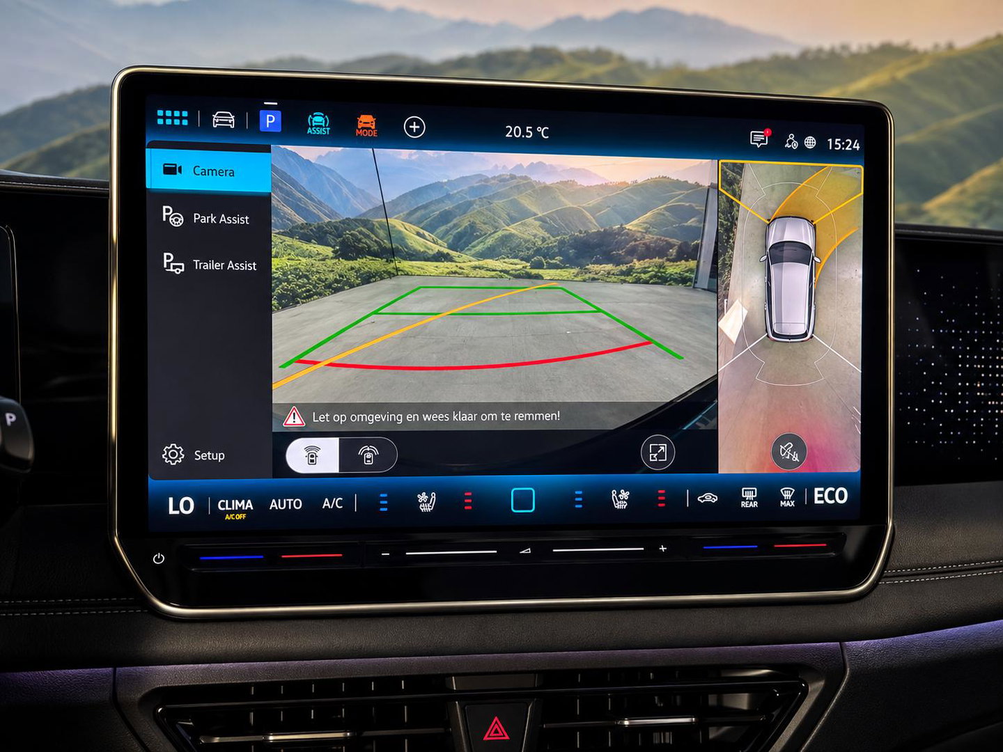 Volkswagen Tiguan 1.5 eHybrid R-Line Edition
