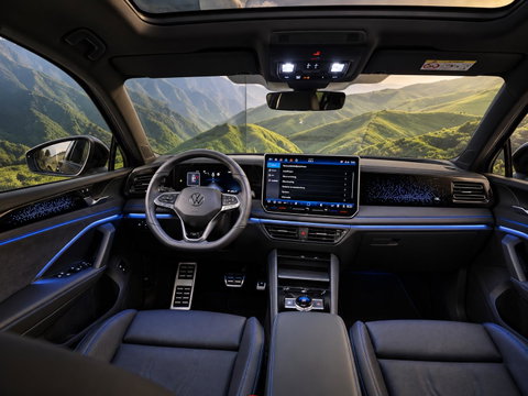 Volkswagen Tiguan 1.5 eHybrid R-Line Edition