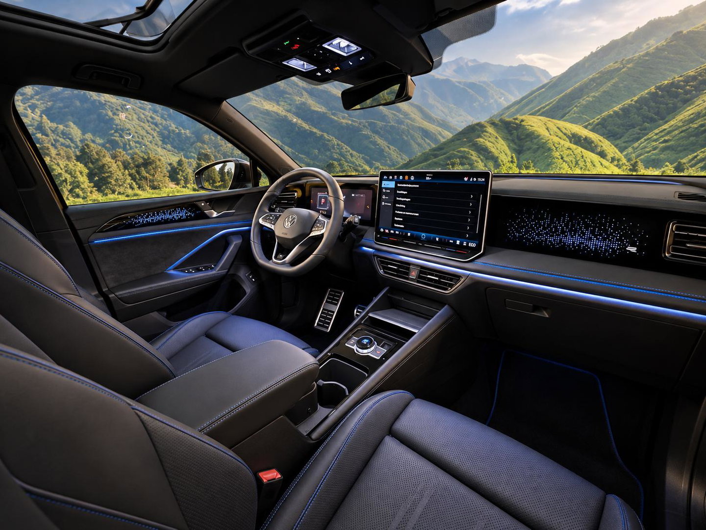 Volkswagen Tiguan 1.5 eHybrid R-Line Edition
