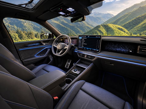 Volkswagen Tiguan 1.5 eHybrid R-Line Edition