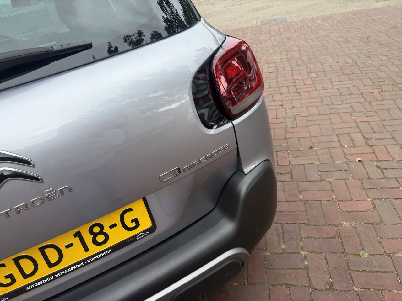 Citroën C3 Aircross