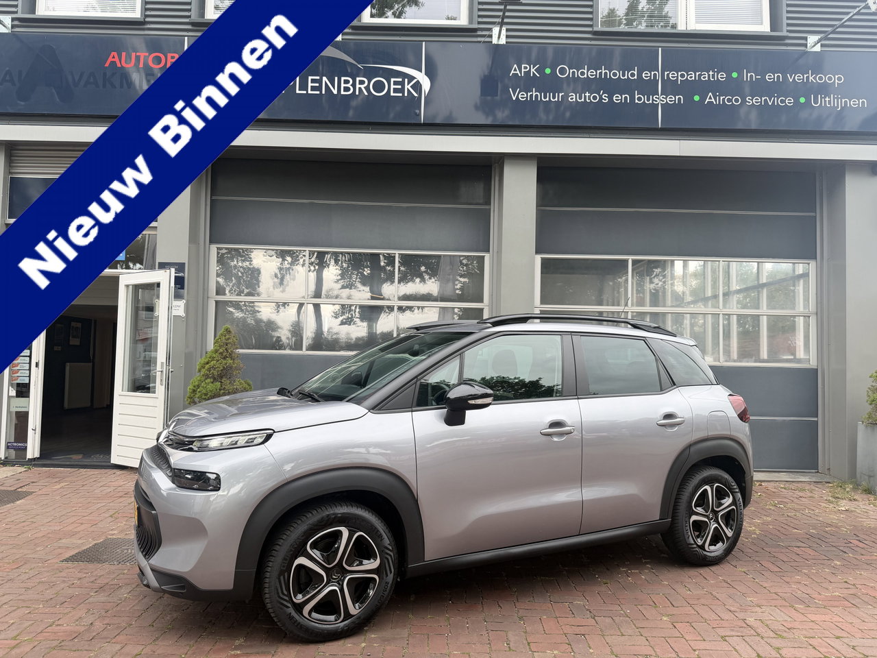 Citroën C3 Aircross