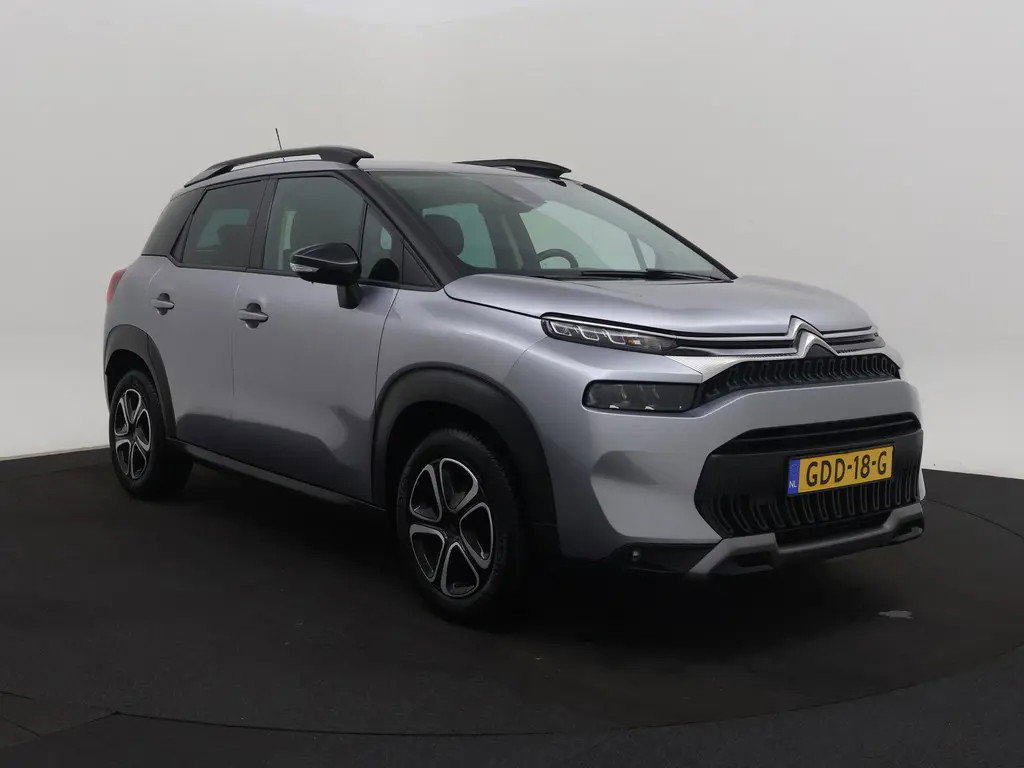 Citroën C3 Aircross