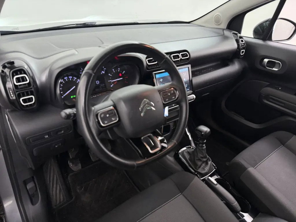 Citroën C3 Aircross
