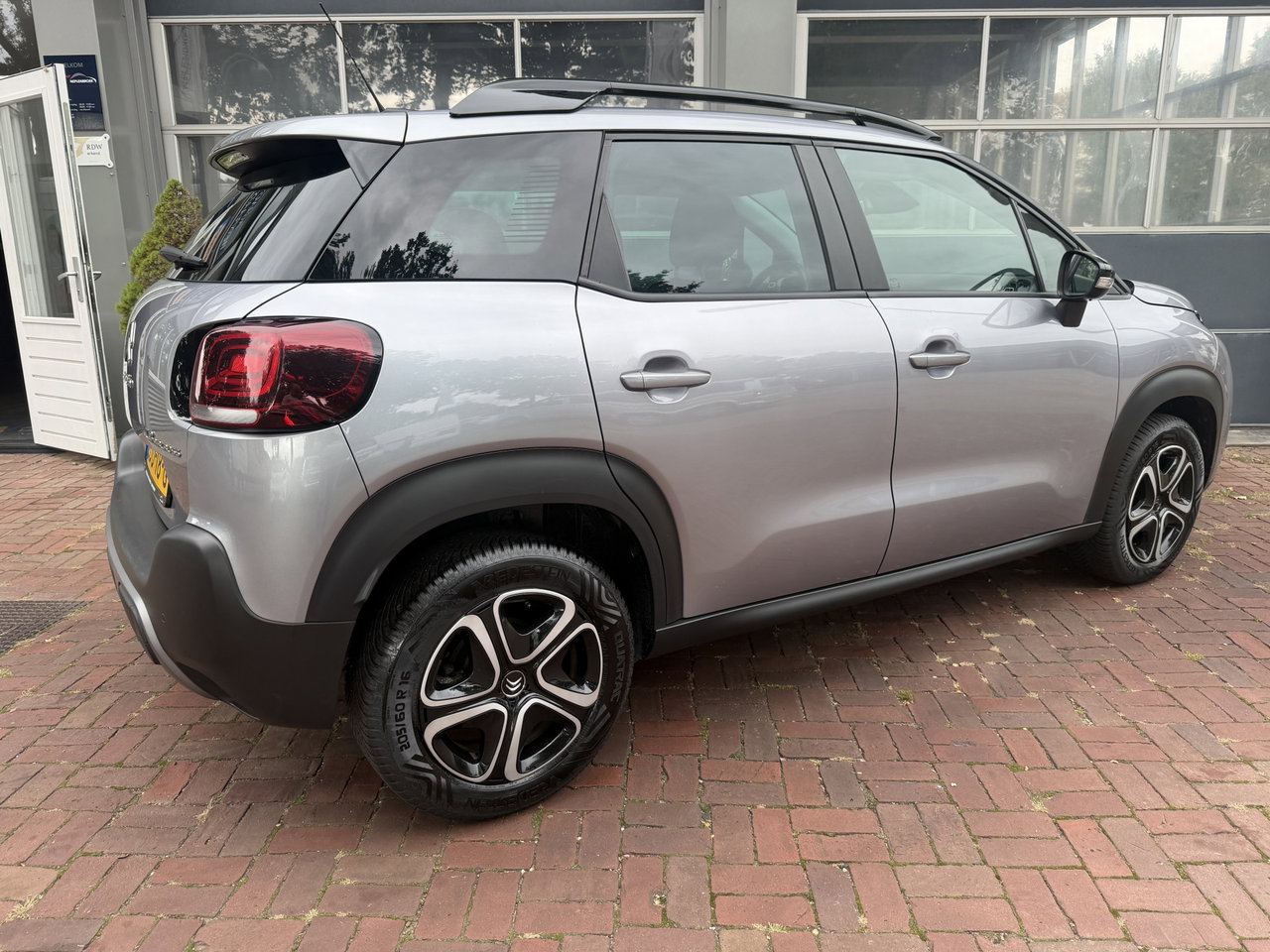 Citroën C3 Aircross