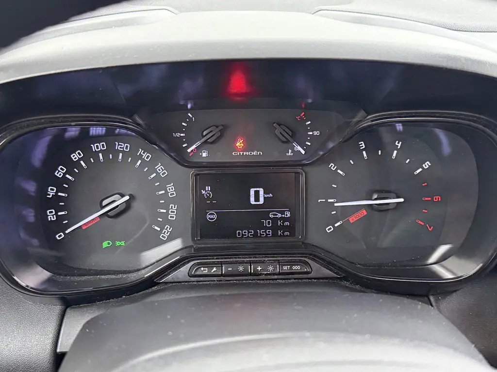 Citroën C3 Aircross
