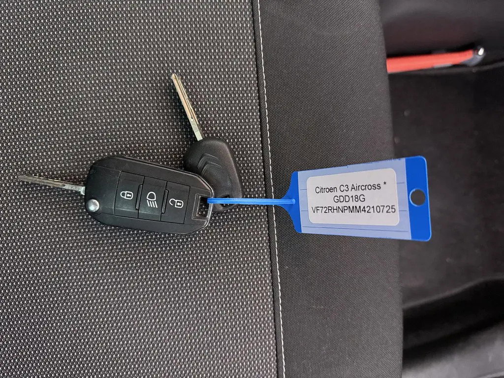 Citroën C3 Aircross