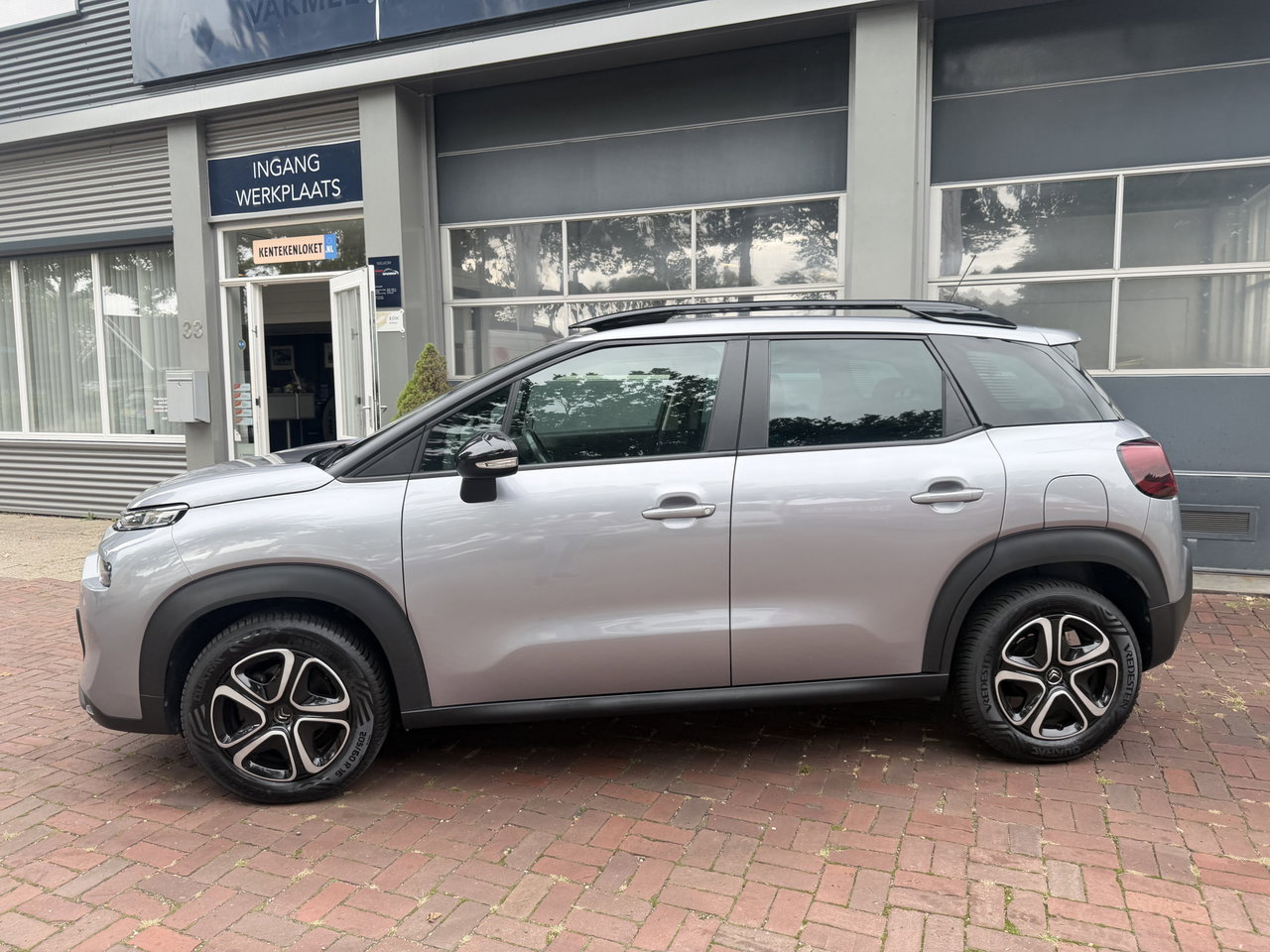 Citroën C3 Aircross