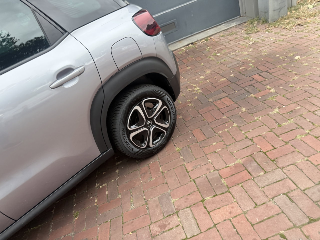 Citroën C3 Aircross