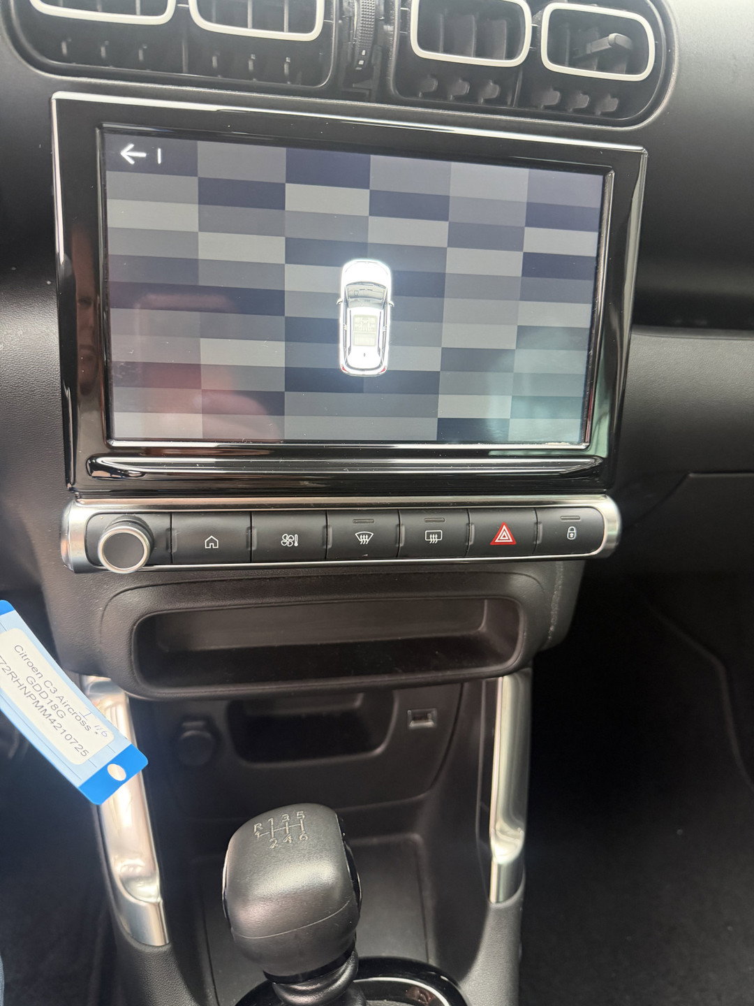 Citroën C3 Aircross