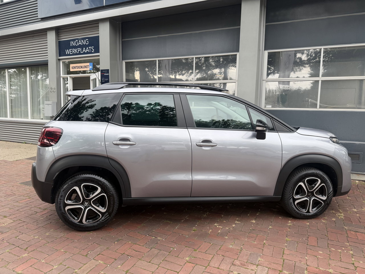 Citroën C3 Aircross
