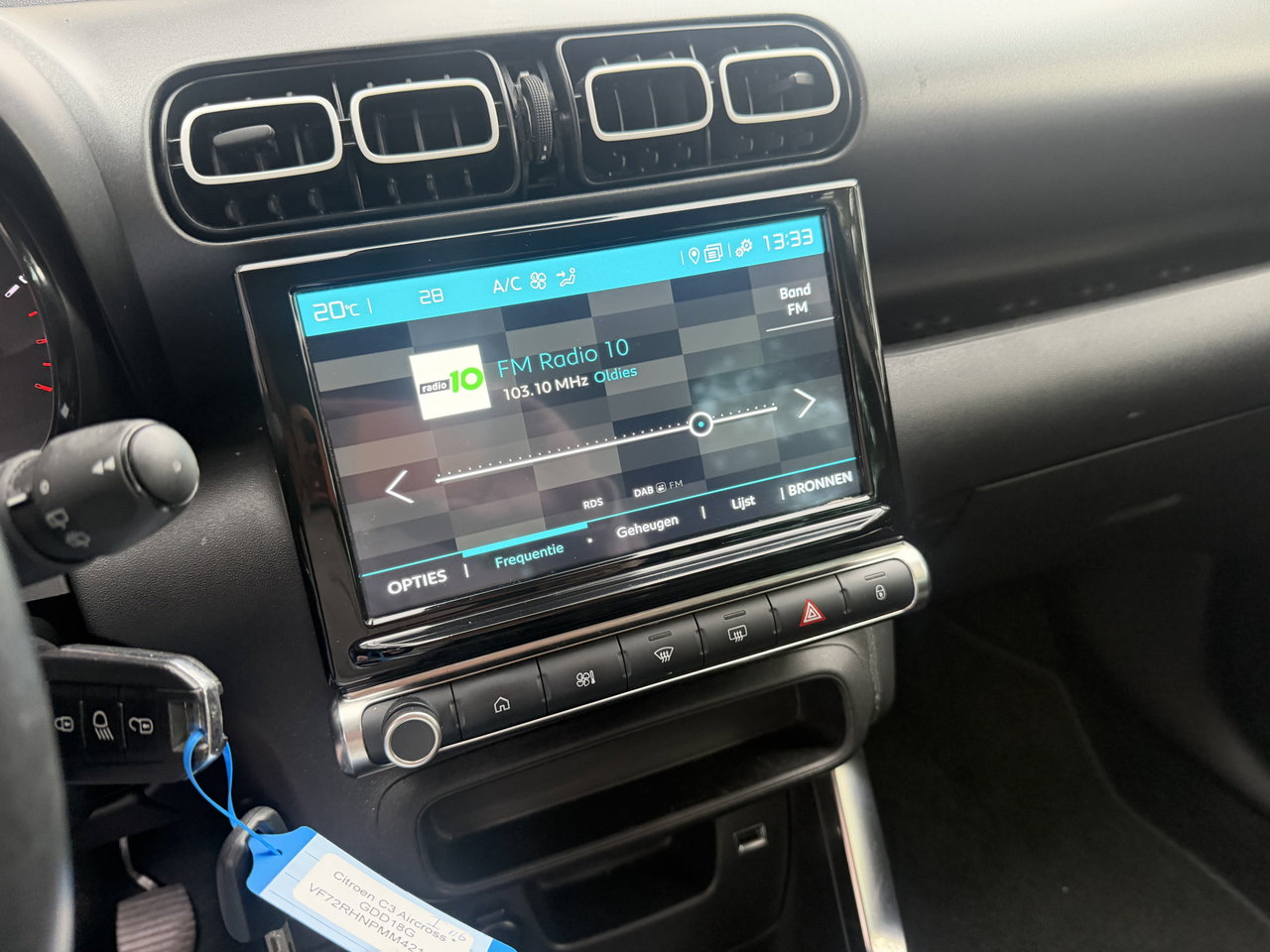 Citroën C3 Aircross