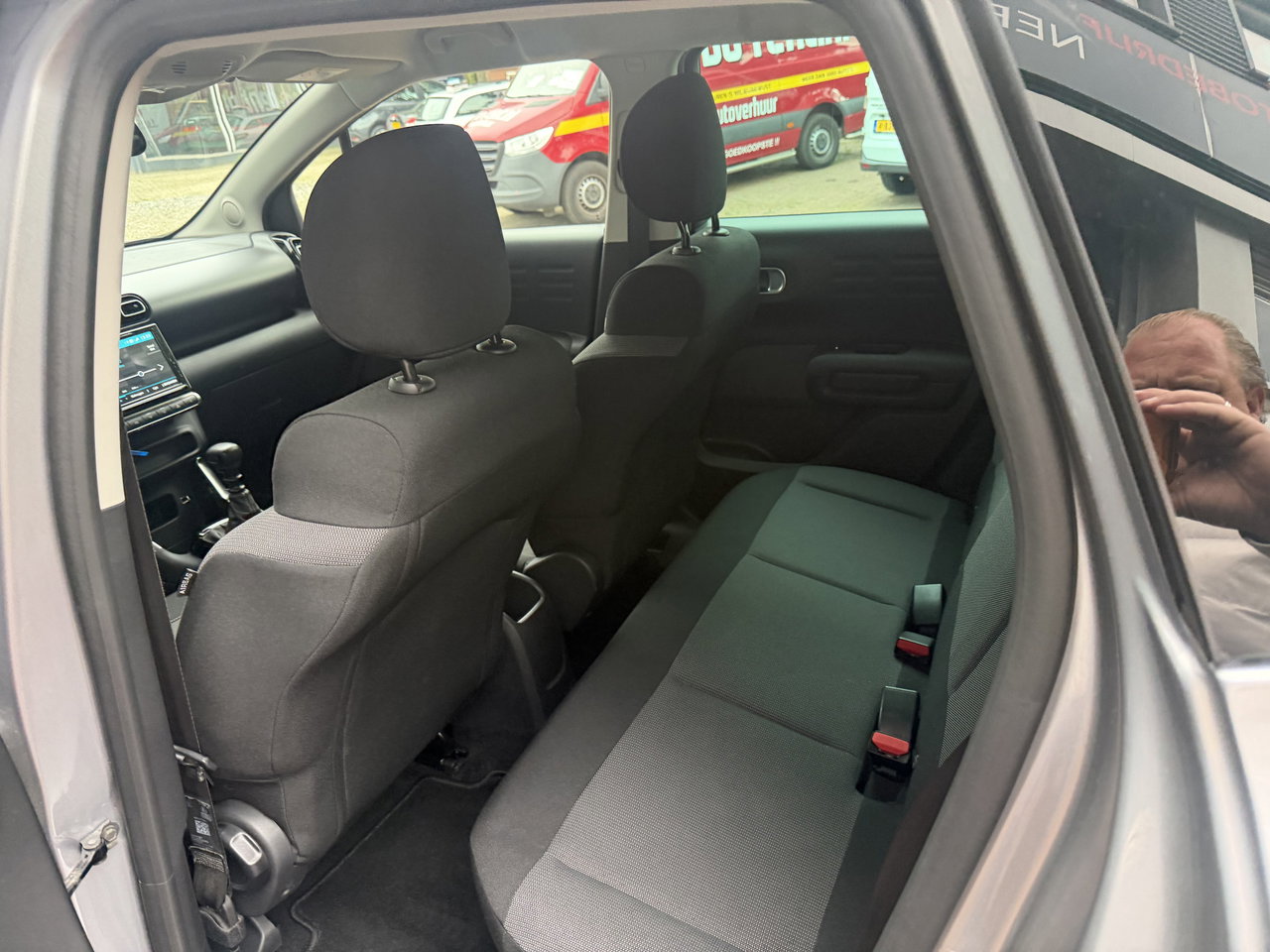 Citroën C3 Aircross