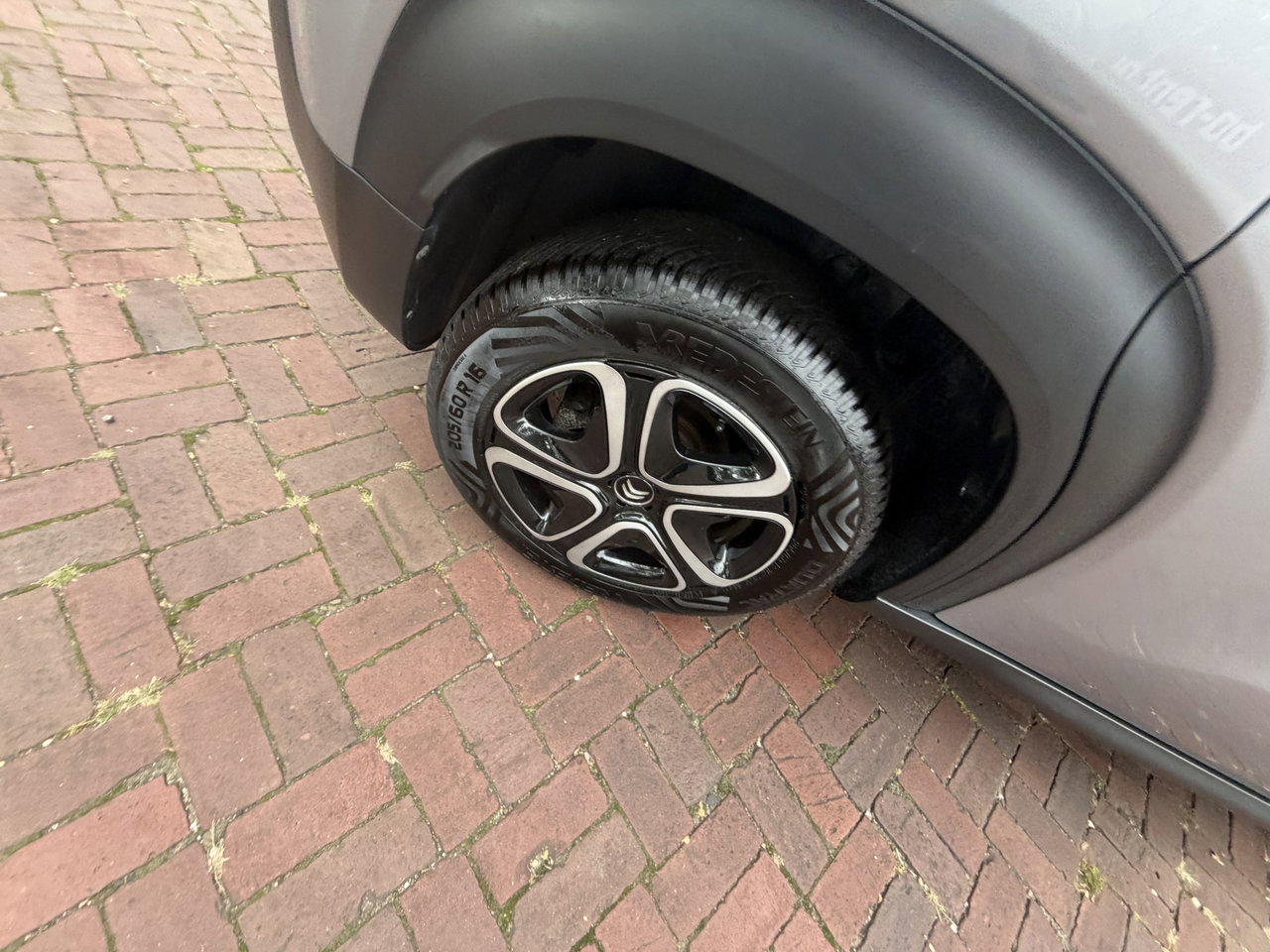 Citroën C3 Aircross