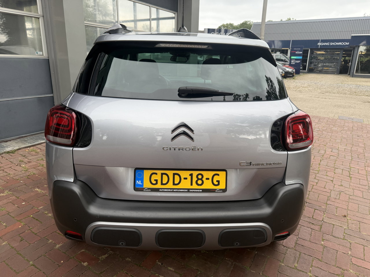 Citroën C3 Aircross