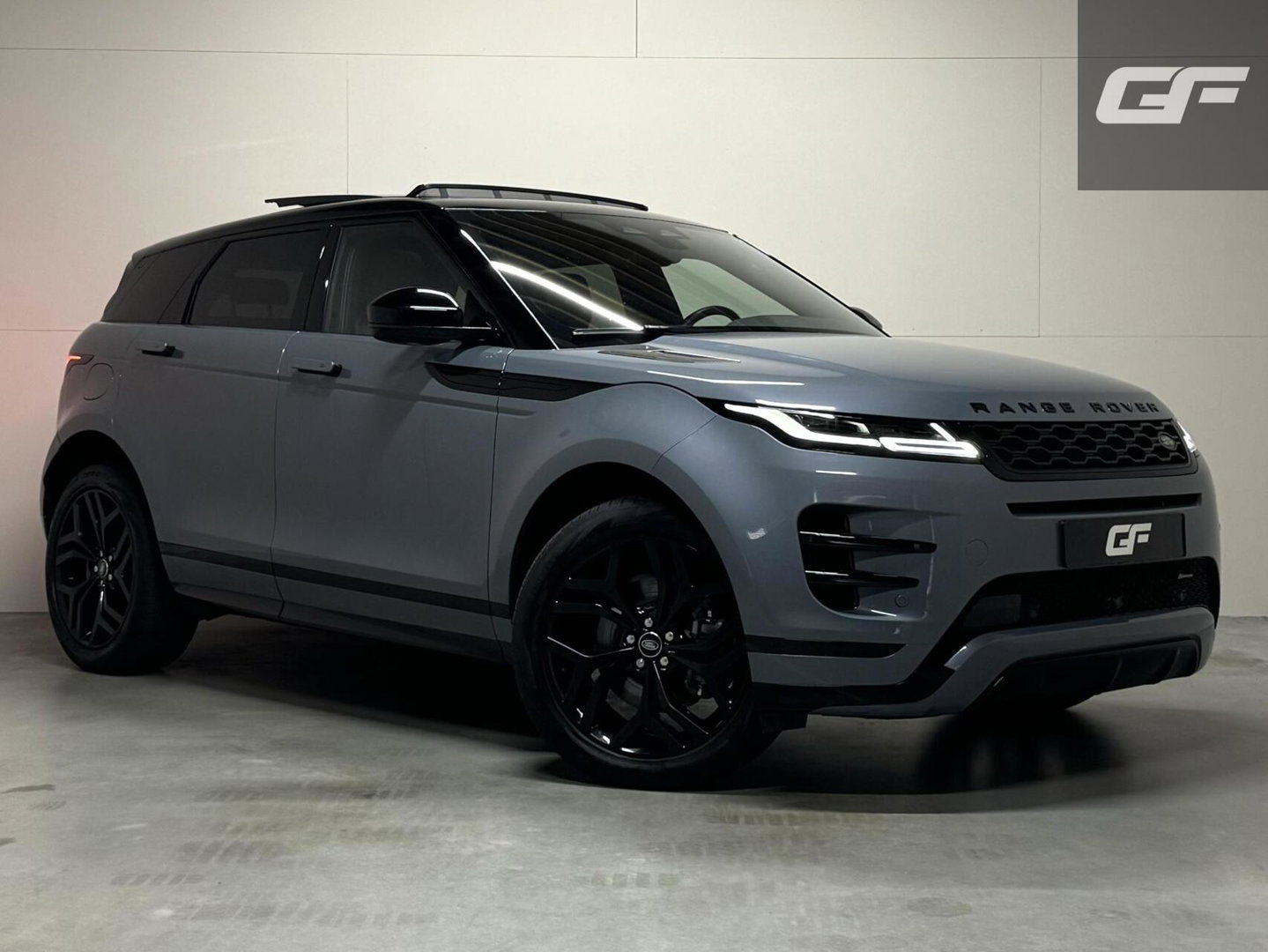 Land Rover Range Rover Evoque 1.5 P300e AWD R-Dynamic SE Pano Merdian