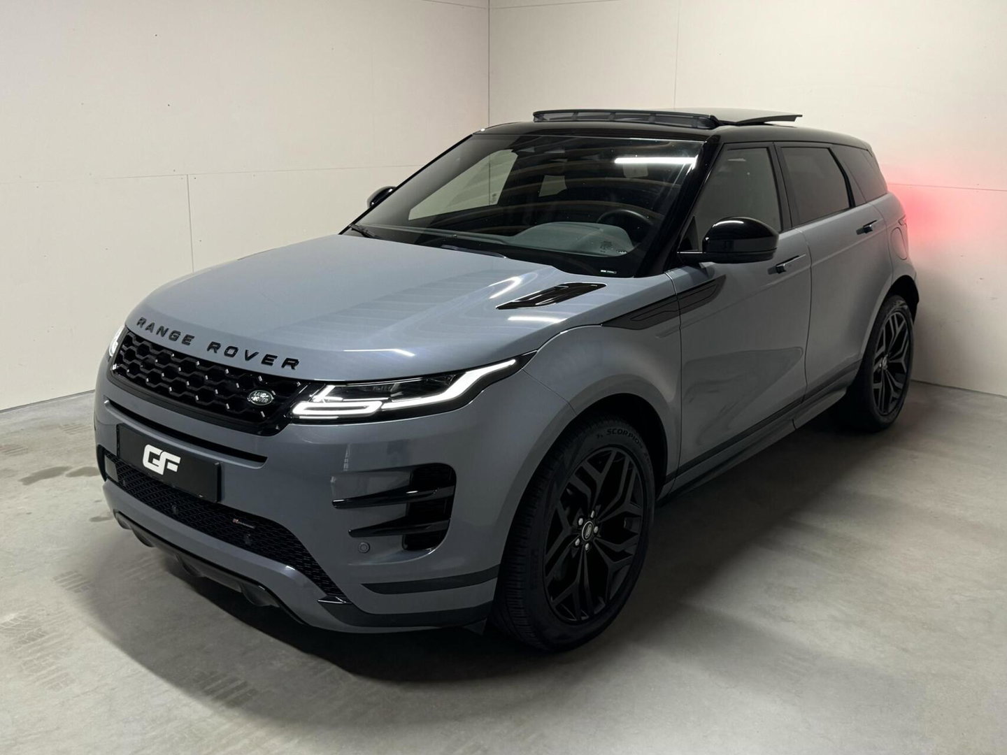 Land Rover Range Rover Evoque 1.5 P300e AWD R-Dynamic SE Pano Merdian