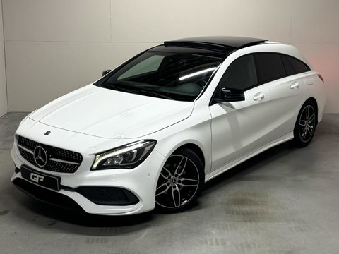 Mercedes-Benz CLA Shooting Brake AMG Pano Navi Cruise Camera NAP