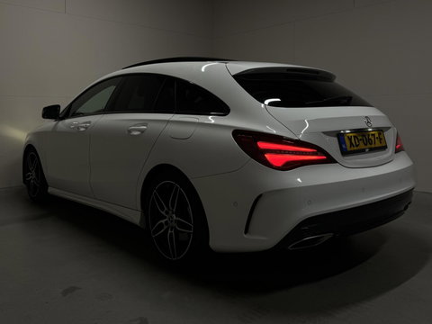 Mercedes-Benz CLA Shooting Brake AMG Pano Navi Cruise Camera NAP
