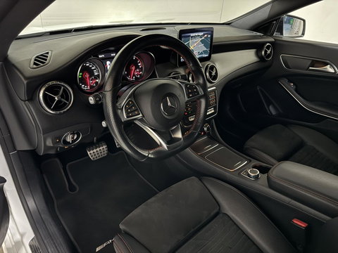 Mercedes-Benz CLA Shooting Brake AMG Pano Navi Cruise Camera NAP