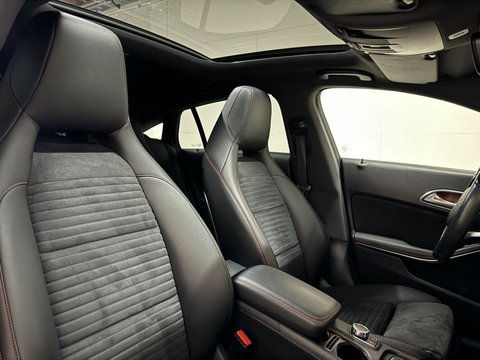 Mercedes-Benz CLA Shooting Brake AMG Pano Navi Cruise Camera NAP