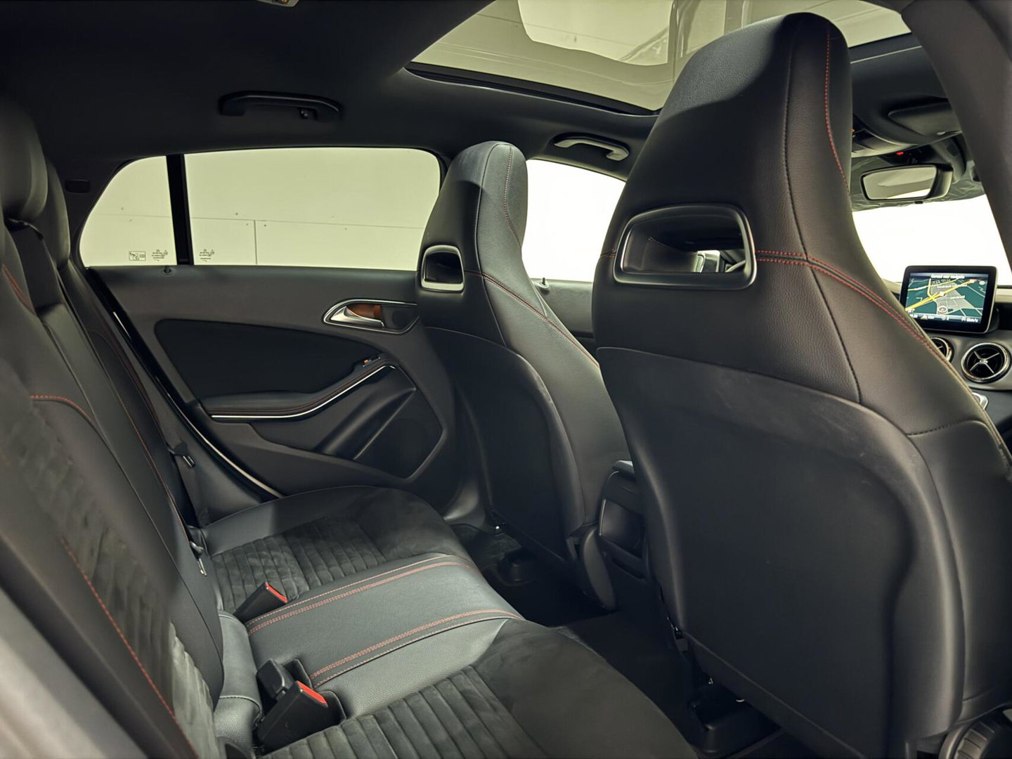 Mercedes-Benz CLA Shooting Brake AMG Pano Navi Cruise Camera NAP
